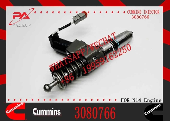 3080766 Suitable for diesel vehicle engine accessories high quality fuel common rail injector assembly