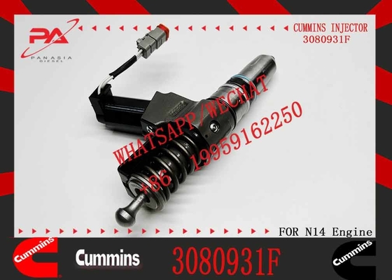Durable Fuel Injector Assembly 3080931F for Cummins Engine N14 Series