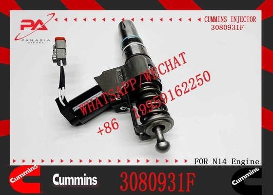 Durable Fuel Injector Assembly 3080931F for Cummins Engine N14 Series
