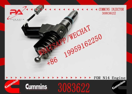 Huida M11 QSM ISM QSM11 ISM11 Diesel Engine Fuel Injector 3083622 for Genuine Quality