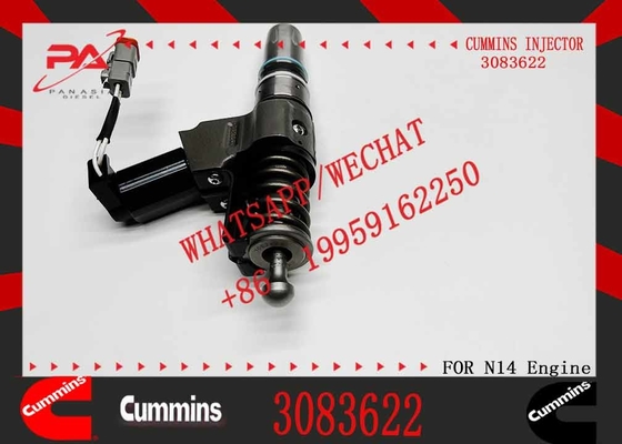 Huida M11 QSM ISM QSM11 ISM11 Diesel Engine Fuel Injector 3083622 for Genuine Quality