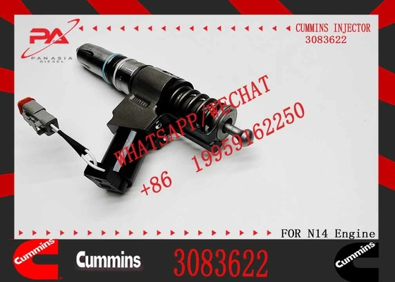 Huida M11 QSM ISM QSM11 ISM11 Diesel Engine Fuel Injector 3083622 for Genuine Quality