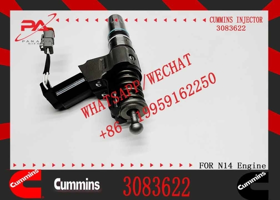 Huida M11 QSM ISM QSM11 ISM11 Diesel Engine Fuel Injector 3083622 for Genuine Quality