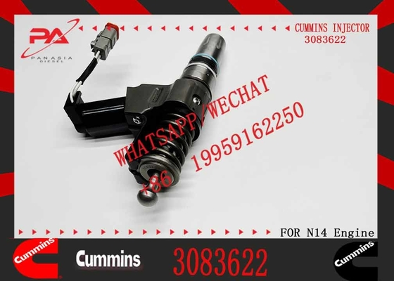 Huida M11 QSM ISM QSM11 ISM11 Diesel Engine Fuel Injector 3083622 for Genuine Quality