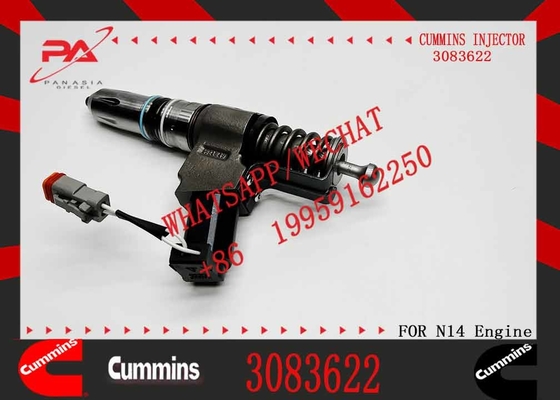 Huida M11 QSM ISM QSM11 ISM11 Diesel Engine Fuel Injector 3083622 for Genuine Quality