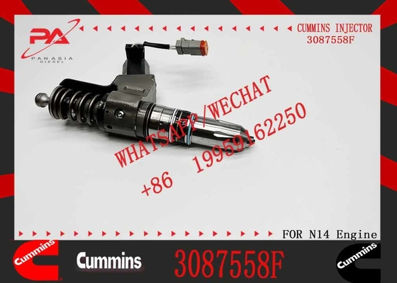 Diesel Fuel Injector 3081315 3073995F 3083846T 3083848F 3411766F 3080931F 3087558F for Cummins QSN14 N14