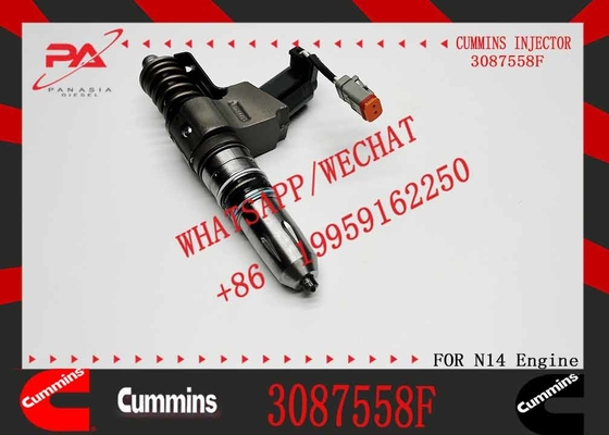 Diesel Fuel Injector 3081315 3073995F 3083846T 3083848F 3411766F 3080931F 3087558F for Cummins QSN14 N14