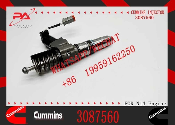 3087560 3411385 3411767 3080931F 3411767T 3087733 3411759 4307516 3081315F 3411766 N14 Fuel Injector for Engine Parts