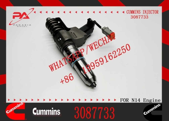 3087733 Suitable for diesel vehicle engine accessories high quality fuel common rail injector assembly