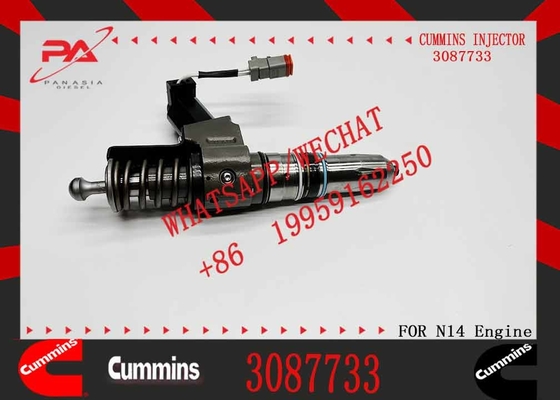 3087733 Suitable for diesel vehicle engine accessories high quality fuel common rail injector assembly