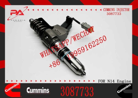 3087733 Suitable for diesel vehicle engine accessories high quality fuel common rail injector assembly