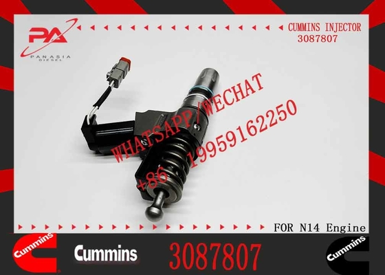 Shantui SD22 Bulldozer Parts N14 Injector 3087807 3411765 3411766 3411767 3411760 3411761 3411763