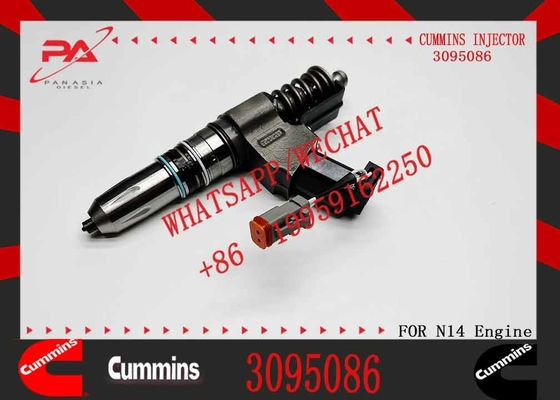 3080766 3083622 3083846 3087560 3087733 3095086 3095086 3411691 3411759 3411760 N14 NH NT 14.0L INJECTOR for cummins Engine Part