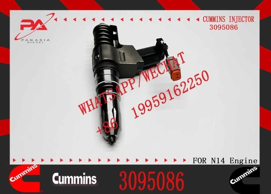 3080766 3083622 3083846 3087560 3087733 3095086 3095086 3411691 3411759 3411760 N14 NH NT 14.0L INJECTOR for cummins Engine Part