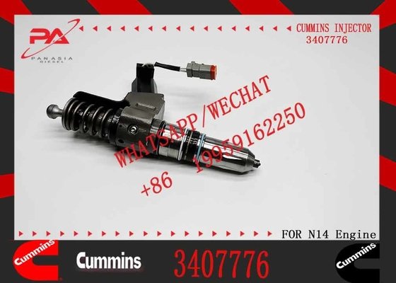 High Quality Fuel Injector Assembly 3407776 for Cummins Engine N14 Series