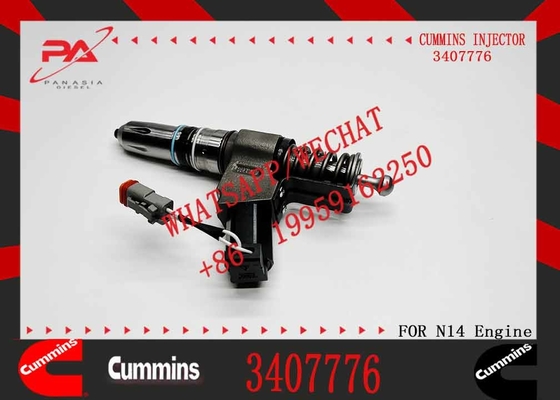 High Quality Fuel Injector Assembly 3407776 for Cummins Engine N14 Series