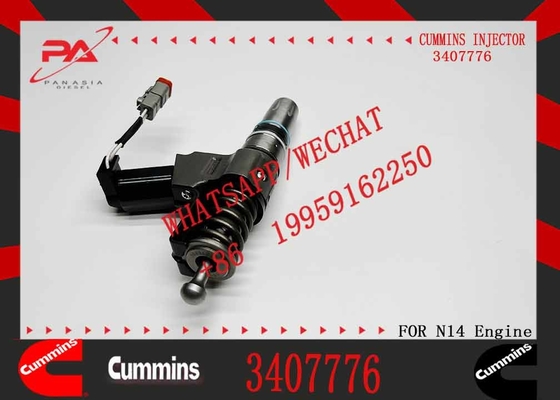 High Quality Fuel Injector Assembly 3407776 for Cummins Engine N14 Series