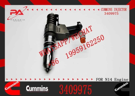 Engineering Machinery N14 Truck Engine System Accessories 3409975 Diesel Fuel Injector