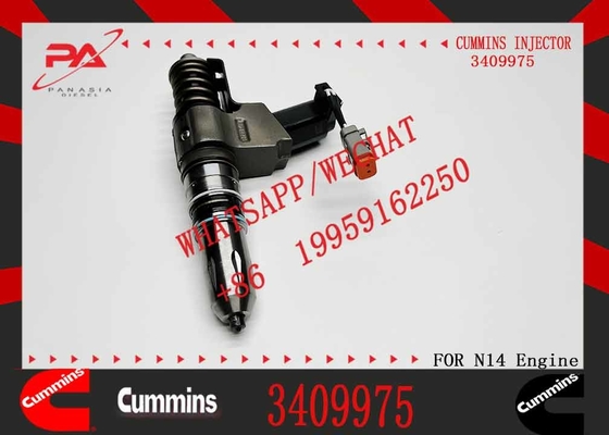 Engineering Machinery N14 Truck Engine System Accessories 3409975 Diesel Fuel Injector