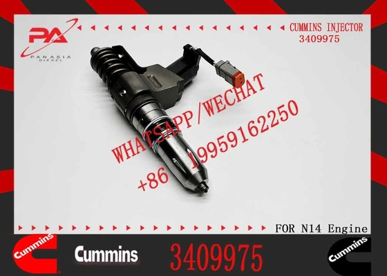 Engineering Machinery N14 Truck Engine System Accessories 3409975 Diesel Fuel Injector
