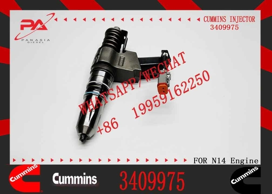 Engineering Machinery N14 Truck Engine System Accessories 3409975 Diesel Fuel Injector