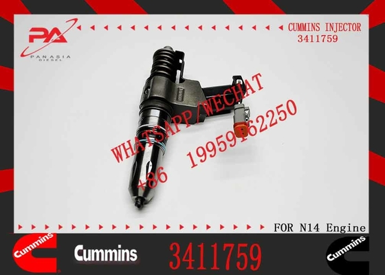 Diesel Fuel Injector 3411758 3411759 3411760 3411761 3411762 3411763 3411764 3411765 3411766 3411767 3411821 3411827
