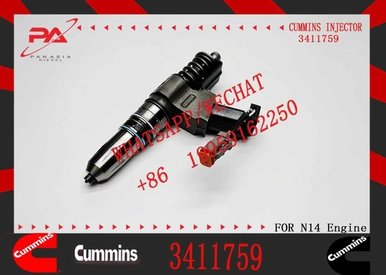 Diesel Fuel Injector 3411758 3411759 3411760 3411761 3411762 3411763 3411764 3411765 3411766 3411767 3411821 3411827
