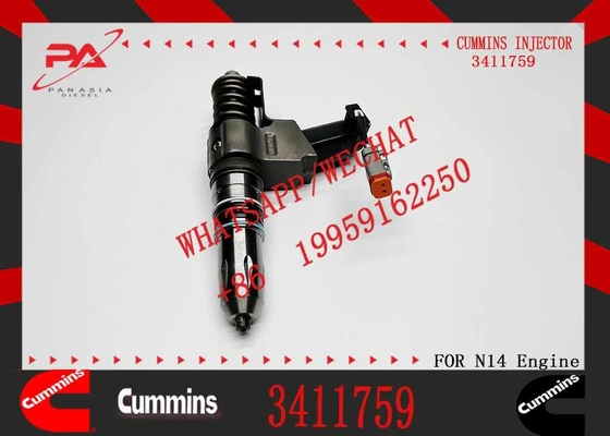 Diesel Fuel Injector 3411758 3411759 3411760 3411761 3411762 3411763 3411764 3411765 3411766 3411767 3411821 3411827