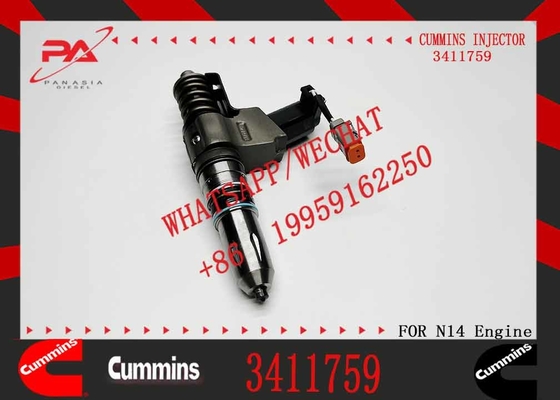 Diesel Fuel Injector 3411758 3411759 3411760 3411761 3411762 3411763 3411764 3411765 3411766 3411767 3411821 3411827