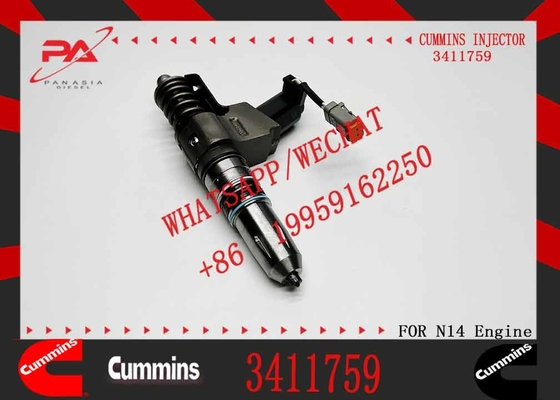 Diesel Fuel Injector 3411758 3411759 3411760 3411761 3411762 3411763 3411764 3411765 3411766 3411767 3411821 3411827