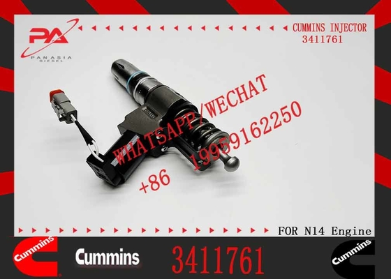Original New Cummins Injector 3411761 3411762 3411763 3411764 3411765 3411766 3411767 3411821 Suitable for Cummins Engine