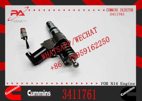 Original New Cummins Injector 3411761 3411762 3411763 3411764 3411765 3411766 3411767 3411821 Suitable for Cummins Engine