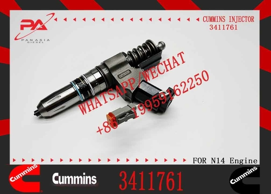 Original New Cummins Injector 3411761 3411762 3411763 3411764 3411765 3411766 3411767 3411821 Suitable for Cummins Engine