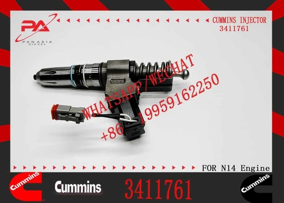 Original New Cummins Injector 3411761 3411762 3411763 3411764 3411765 3411766 3411767 3411821 Suitable for Cummins Engine