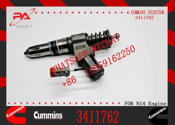 Original New Cummins Injector 3411761 3411762 3411763 3411764 3411765 3411766 3411767 3411821 Suitable for Cummins Engine