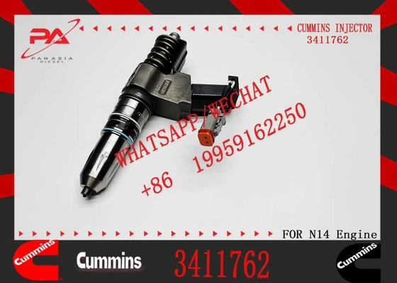 Original New Cummins Injector 3411761 3411762 3411763 3411764 3411765 3411766 3411767 3411821 Suitable for Cummins Engine