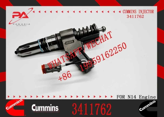 Original New Cummins Injector 3411761 3411762 3411763 3411764 3411765 3411766 3411767 3411821 Suitable for Cummins Engine