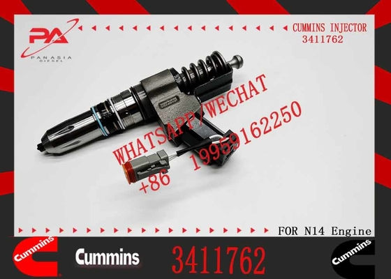 Original New Cummins Injector 3411761 3411762 3411763 3411764 3411765 3411766 3411767 3411821 Suitable for Cummins Engine