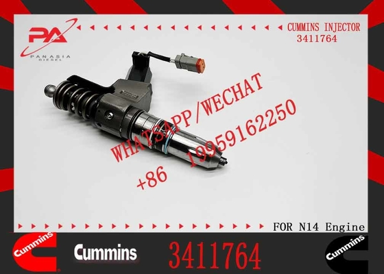Reliable Fuel Injector Assembly 3411764 for Cummins Engine QSKX15 Series