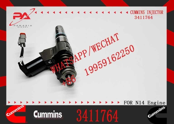 Reliable Fuel Injector Assembly 3411764 for Cummins Engine QSKX15 Series