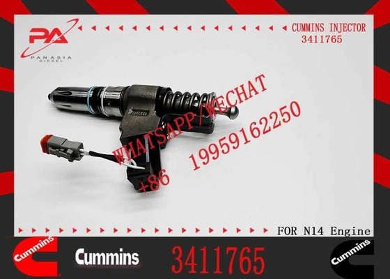 3411765 High Quality Diesel N14 Common Rail Fuel Injector 3411766 3652541 3411767 3652542