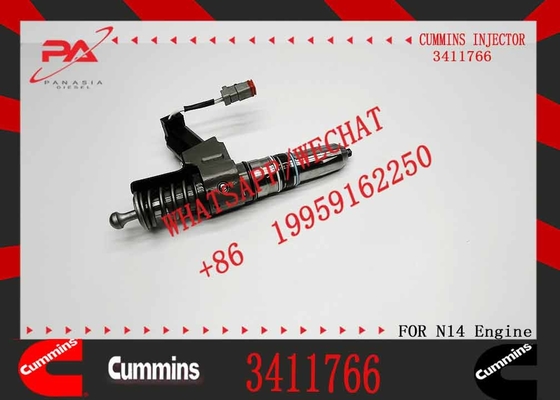 3411766 OE Quality Brand New Diesel Common Rail Fuel Injector Assembly 3411766 for C-ummins N14 Engine