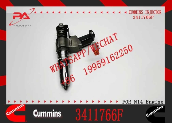 Engineering Machinery N14 Truck Engine System Accessories 3411766F Diesel Fuel Injector