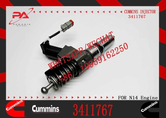 In Stock N14 Diesel Engine Fuel Injector 3411767 3083662 for cummins N14 Injector