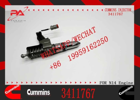 In Stock N14 Diesel Engine Fuel Injector 3411767 3083662 for cummins N14 Injector