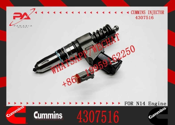 Original New Cummins Injector 4307428 4307452 4307475 4307516 4307776 4307795 4309265 4309454 Suitable for Cummins Engine