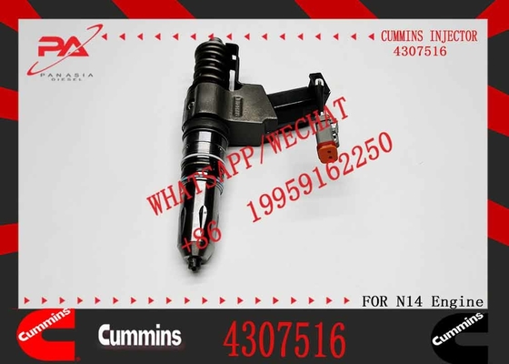 Original New Cummins Injector 4307428 4307452 4307475 4307516 4307776 4307795 4309265 4309454 Suitable for Cummins Engine