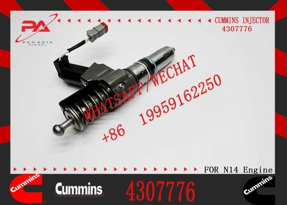 Original New Cummins Injector 4307428 4307452 4307475 4307516 4307776 4307795 4309265 4309454 Suitable for Cummins Engine