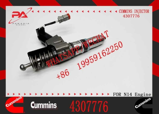 Original New Cummins Injector 4307428 4307452 4307475 4307516 4307776 4307795 4309265 4309454 Suitable for Cummins Engine