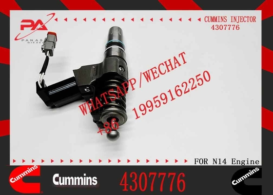 Original New Cummins Injector 4307428 4307452 4307475 4307516 4307776 4307795 4309265 4309454 Suitable for Cummins Engine